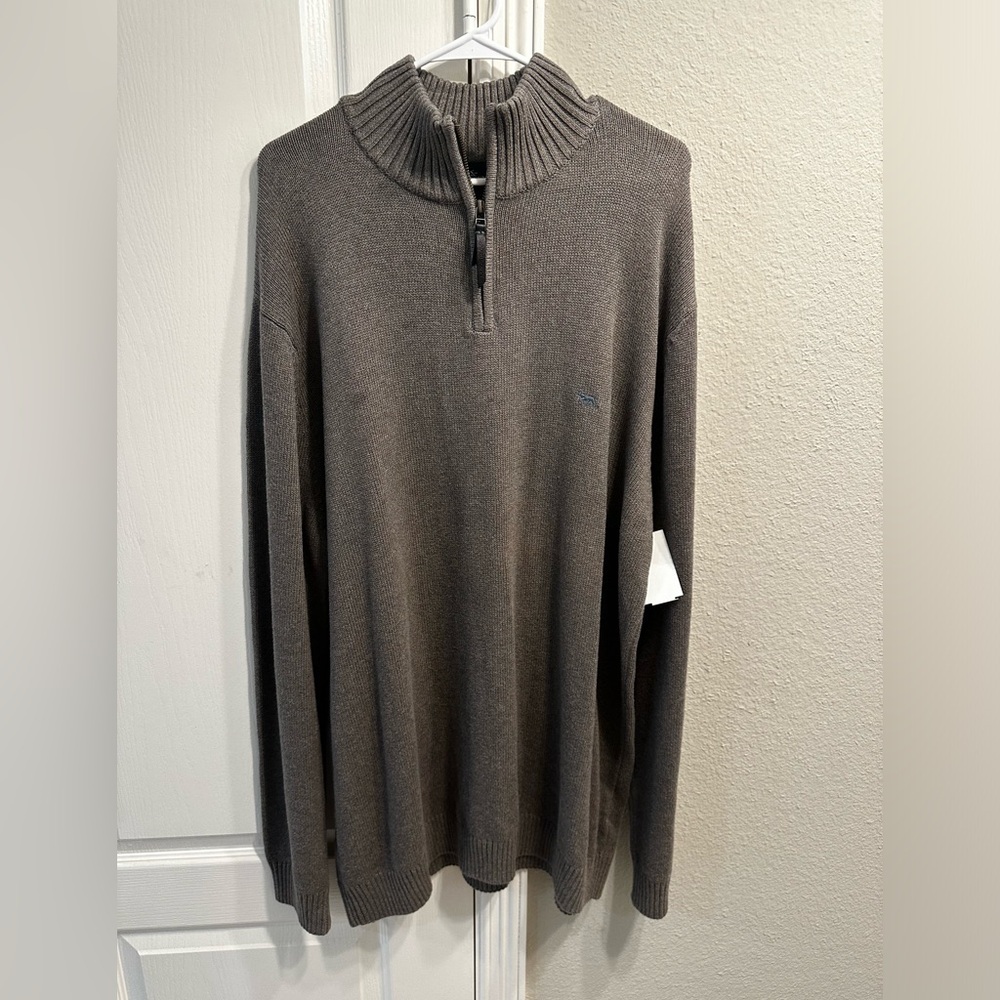 Rodd & Gunn 3XL Brown Sweater
